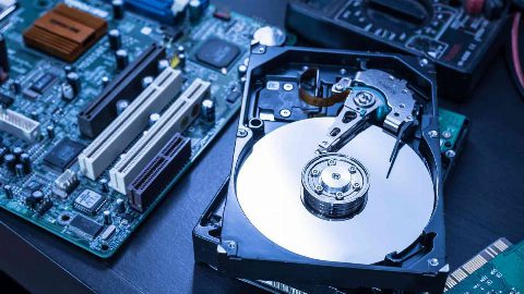 Laborator recuperare date HDD